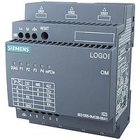 SIEMENS 6ED10555MC080BA1 ອຸປະກອນເສີມ Controller LOGO CIM