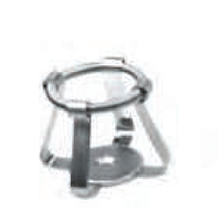 DLAB SK180.2.3 /SK330.2.3 Fixing Clip ສໍາລັບ Flask ປະລິມານ 100ml (Used with SK330.2; SK180.2)