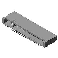 JAE Electronics SM3ZS067U215AAR1500 ຕົວເຊື່ອມ PCI Express / PCI