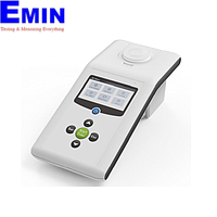 YOKE PT-2000H ເຄື່ອງວັດແທກຄວາມຂົມຂື່ນແບບພົກພາ (5-10, 10-100, 100-1000NTU; ±3%FS)