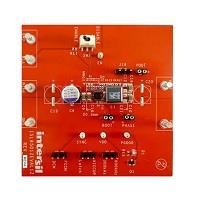 Intersil ISL85012EVAL1Z ຕົວຄວບຄຸມແຮງແຟງ - ຕົວຄວບຄຸມສະໄວ ISL85012 ບອດທົດລອງ 1 - 15 LD TDFN