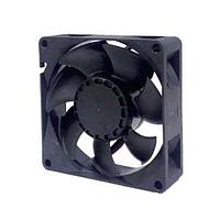 Orion Fans OD8025-12HHBXE ພັງລົມ Axial DC Axial, 80x80x25mm, 12VDC, 104.6CFM, 65.2dBA, ປະສິດຕິພາບສູງ, Ball, Wire