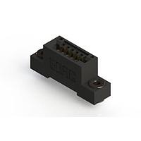 EDAC 895-006-525-103 ຕົວຮັບ .100" (2.54mm) Pitch Card Edge Connector