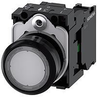 SIEMENS A6X30141525 ປຸ່ມກົດສະຫນອງມາດຕະຖານ. ຊັດເຈນ