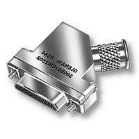 Glenair 500E010M31H09 ຝາຫົວຫົວ D-Sub MICRO-D ແບບກົງ/ຂ້າງດ້ານ ຫົວສີ່ແຫຼງ JKSCRW
