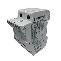 Eaton Bussmann CHCC2DU Modular 30A 600V 2Pole MFH ສໍາລັບ 10X38 Class CC