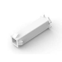 AMP Connectors - TE Connectivity 172156-1 ກອງປະກອບປະຕູປະກັບ 1CKT CAP HSG