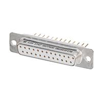 Cinch DB25STF179 ຮອບຮອງ DSUB 25F WW .375 G30 TIN