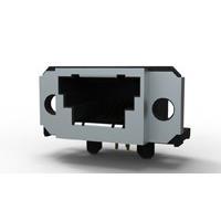 AMP Connectors - TE Connectivity 1-1761182-1 ການປະກອບຮວມ 4 SDL SE RCPT