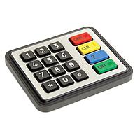 Storm Interface 8616-210023 ປຸ່ມກຳນົດ SF6000 16 ປຸ່ມໂພລິເມີ