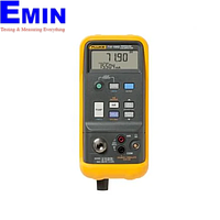FLUKE FLUKE-719 30G/APAC ເຄື່ອງປັບຄວາມດັນໄຟຟ້າແບບພົກພາ (30 psi, 2 bar)