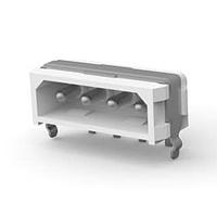 AMP Connectors - TE Connectivity 174804-1 ຫົວກາງ PIN HEADER 4P