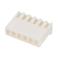 AMP Connectors - TE Connectivity 2132189-6 ຮູງຮັບ Receptacle 6POS RTNR W/LK RAMP