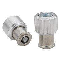 PEM PF11-M3.5-1 ອຸປະກອນຢືດຕະຫຼາດປ່າງ PF11 PANEL FASTENER