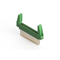 EDAC 345-050-541-888 ປຸ່ມຊອກເຕີ .100" (2.54mm) ຕິດຕໍ່ຂອງບັດຂອງຂອບ