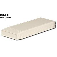 Serpac M8PC,AL ມືຖື 2.4X6.97X.85 ກັບ PC AL