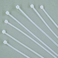 Tripp Lite P352-07N-100 ສາຍຜັດ NYLON CBL, 7.5", 100 ຊຸດ