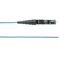 Panduit FX1BN1NNNSNM002 ສາຍເສັ້ນແຟບເອັດ OM3 1 Fiber 900um Buffered Patchcord No