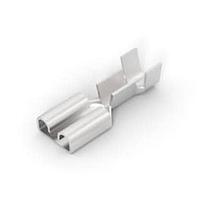 AMP Connectors - TE Connectivity 61107-1 ປຸ່ມຮັບ 250 FAST REC 18-14