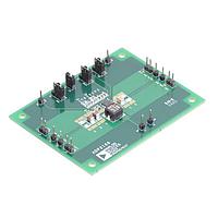 Analog Devices ADP2166-EVALZ ບອດທົດລອງຕົວຄວບຄຸມແຮງໂຮມ - ຕົວຄວບຄຸມແຮງໂຮມປ່ຽນແປງ