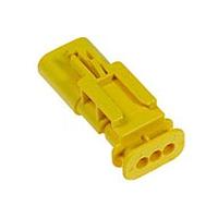 Molex 34899-3070 ກອງປົກຄອງ Crimp MXP120 1.2mm Sld Bld M 3Ckt 7CS YEL KEYA