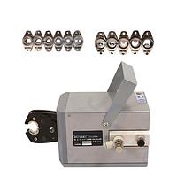 JCW JCW-320H ເຄື່ອງເຈາະທໍ່ທອງແດງທີ່ຫນັກແຫນ້ນ (25 KN, 50 mm²)