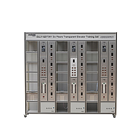 DOLANG DLLY-QDT361 ຊຸດຝຶກອົບຮົມຟໍໂປ່ງໃສຫົກຊັ້ນ