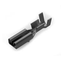 AMP Connectors - TE Connectivity 160655-6 ຮີເຊບເຕິເຄວ .110 SRS F-O RECT