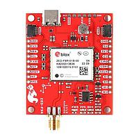 SparkFun GPS-22660 ແຜ່ນຕິດຕັ້ງ GPS-RTK Dead Reckoning Breakout - ZED-F9R, SMA (Qwiic)
