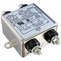 Qualtek Electronics 851-20/011 ຕົວກັ້ນສະແກນສາຍພະລັງງານ G.P. RFI FILTER 20A