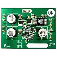 onsemi NCP3020BGEVB ບອດປະເມີນຜົນຕົວຄວບຄຸມ PWM ໂດຍໃຊ້ໂດຍ Voltage Mode NCP3020A