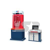 Ludatest WAW-100B Servo Control ເຄື່ອງທົດສອບ Universal (100 kn)