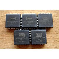 Western Design Center W65C51N6TPLG-14 ອະເດບເຕີອິນເຕີເຟດການສື່ສານບໍ່ພໍ່ມົນ Asynchronous Communications Interface Adapter Asynch Communication Interface Adapter