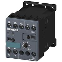 SIEMENS 3RP20051AP30 ຕົວຄວບຄຸມເວລາ MULTI-F TIMER,24V/240V COILSCREW TERM.