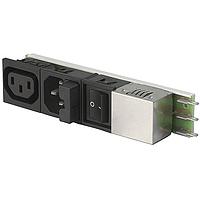 Schurter 5432.4153.251 ການປະສົມຂອງທາງເຂົ້າ/ທາງອອກ PWR ENTRY MOD W/FLTR 54 FELCOM