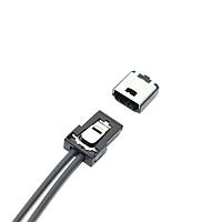 JST Automotive ULHCB-02V-A-K(HF) ເຄື່ອງສົມບັດ 2P ULH Series 0.50 Cover / TPA ສີດຳ