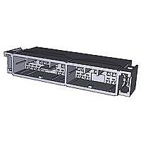 AMP Connectors - TE Connectivity 177511-2 ກອງປົງ 070 MK-2 SCCS CAP ASSY 34P