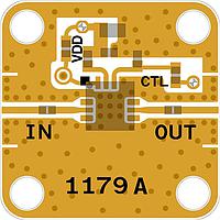 Quantic X-Microwave XM-B6H3-0404D ອັດຕະນູເວີ ໂວລເຕັດ ວາຣຽເບິ່ງ, RFSA2013SMT