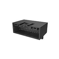 Amphenol FCI 10168530-124KALF ພິນເຮດເດີ WIRELOCK 24P RATHTA-10168530-124KALF