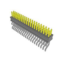 Samtec FTSH-120-01-L-DH ສາຍຫົວການຕິດຕັ້ງທີ່ມີຄວາມໜ້າໃຈສູງ