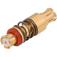 Amphenol SV Microwave 1112-4019 ຕົວແປ RF - ໃນຊຸດ SMP F ເຖິງ F Bullet, ສະຫນອງດ້ວຍລະດັບສົ່ງພະລັງ