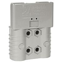 Anderson Power Products 6380G1 ກອງຮັບ SBX175 ພຽງແຕ່ກອງຮັບ ສີເທົາ