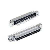 3M Electronic Solutions Division N10280-6212PC ຕູ້ຕໍ່ Micro-D D-Sub 80/MDR/RC/F SKT/BD MT/ST/M2.5/SCW/30MIN