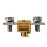 Weidmuller 0185420000 ເຄື່ອງມືແລະອຸປະກອນເຊື່ອມຕໍ່ Terminal Block SAKG 54 II/GW