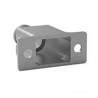 AirBorn MM-232-021-000-4300 EMI/RFI ປົກກັນຫົວສາຍ Rugged Backshell 2 Row NIC