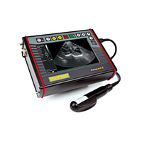 DRAMINSKI ANIMAL profi 2 ເຄື່ອງສະແກນ Ultrasound (with 1 rectal probe)