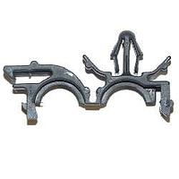 Aptiv 08911497 ອຸປະກອນເສີມ CONDUIT CLIP ROSEBUD SIZE 10 6.35 DIAM