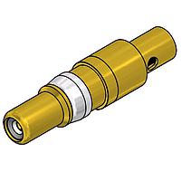 Amphenol CONEC 131J20029X ຕິດຕໍ່ D-Sub COAX CONTACT MALE ສໍາລັບ 174 188 316