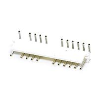 AMP Connectors - TE Connectivity 647517-1 ຫົວຂໍ້ 14P MTA156 HDR W/O 78 ແລະ 13