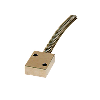 Senseca 7131-2-2L-2000-400°C ເຊັນເຊີອຸນຫະພູມ (2000mm, 2 wires)